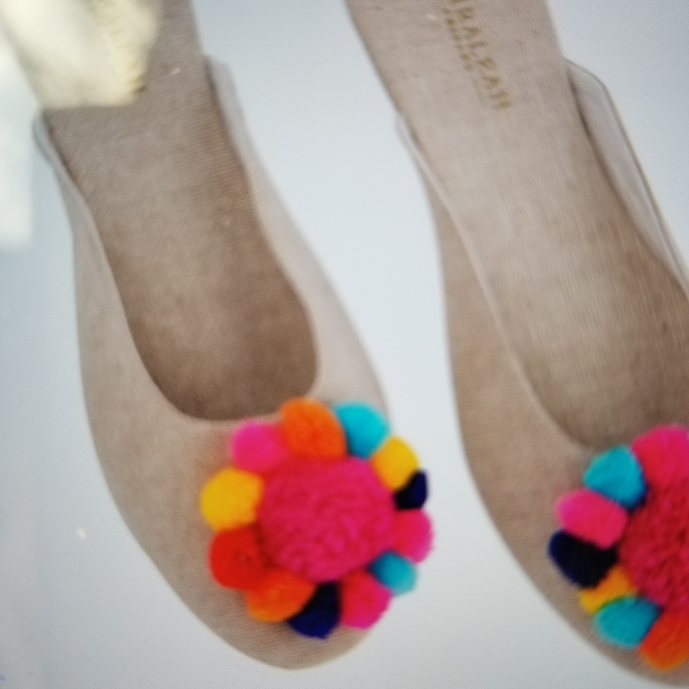 SHIRALEAH LI LOUNGE SLIPPERS
